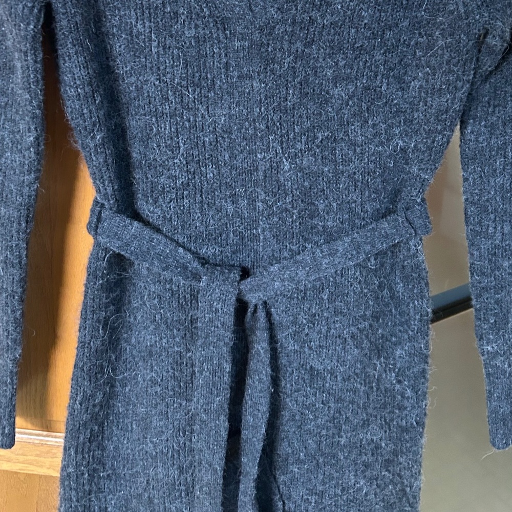 Cosy Knit Dress by London Kaye - Picture 3 of 7
